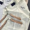 First Copy TOMMY HILFIGER Linen Collection Shirts Combines Style And Comfort, Making It Perfect For Leisurely, Relaxing Days. Made From Very Premium SOFT COTTON, It Features Long Sleeves, Brand Logo And A Classic Collar. view 2