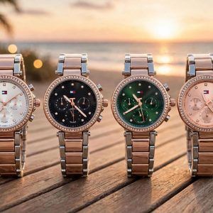 First Copy Tommy Hilfiger Watch view 1