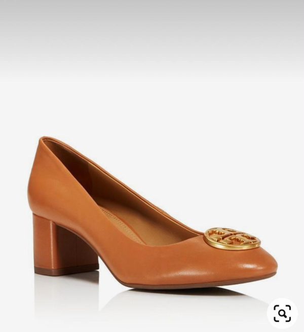 First Copy Tory Burch Chelsea Pumps ❤ view 1