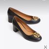 First Copy Tory Burch Chelsea Pumps ❤ view 2
