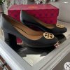 First Copy Tory Burch Chelsea Pumps ❤ view 3
