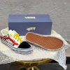 First Copy Vans Gallery Dept x Vault Old Skool LX Good Luck view 4