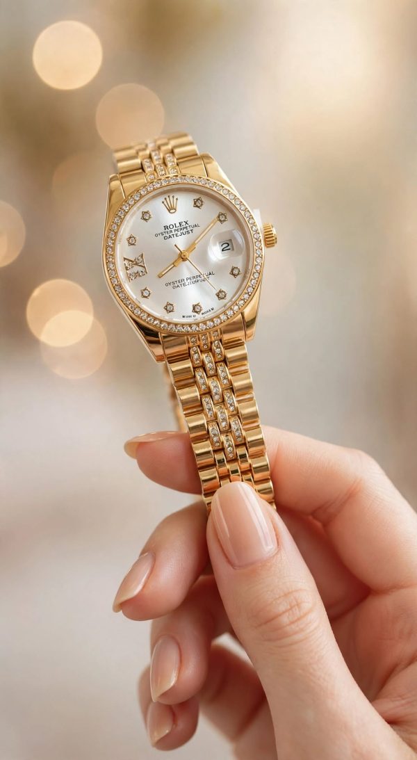 First Copy Versace Ladies Watch 630/-₹ view 2