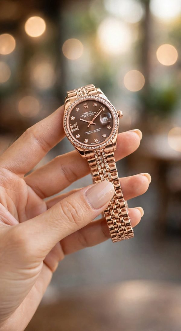 First Copy Versace Ladies Watch 630/-₹ view 3