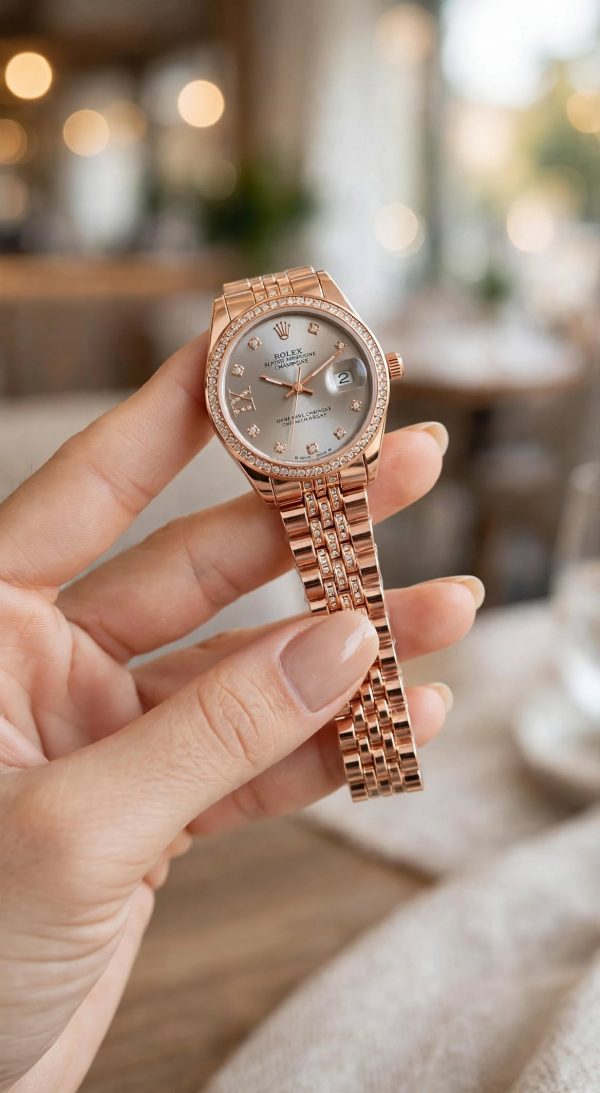 First Copy Versace Ladies Watch 630/-₹ view 4