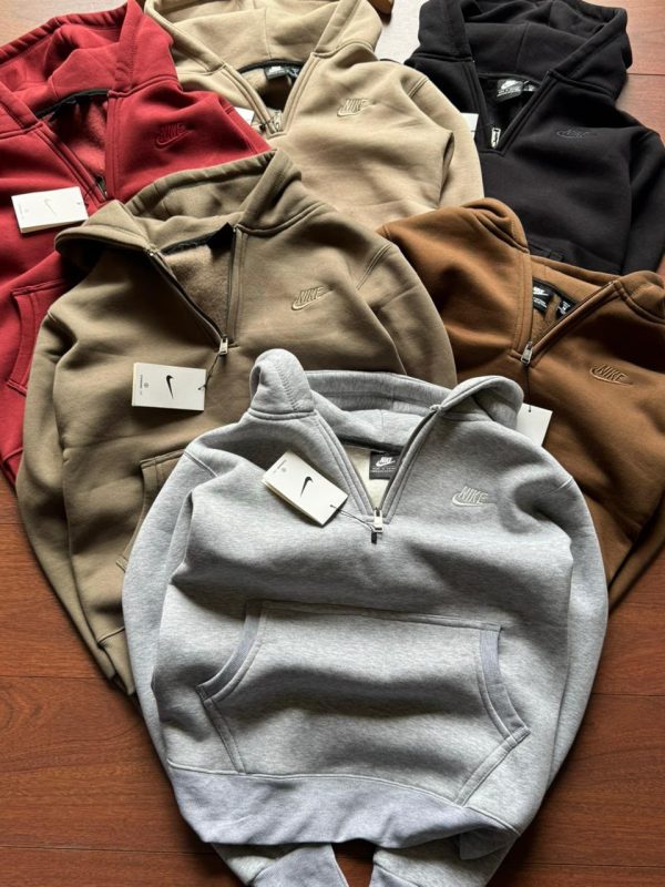 First Copy ☃ Winter Hoodies/sweatshirt STOCK…!!! view 1