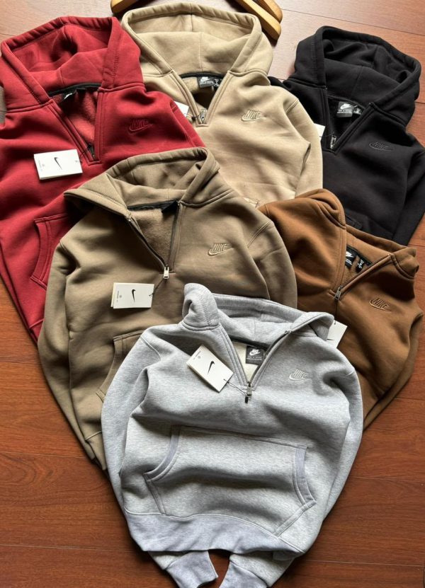 First Copy ☃ Winter Hoodies/sweatshirt STOCK…!!! view 2