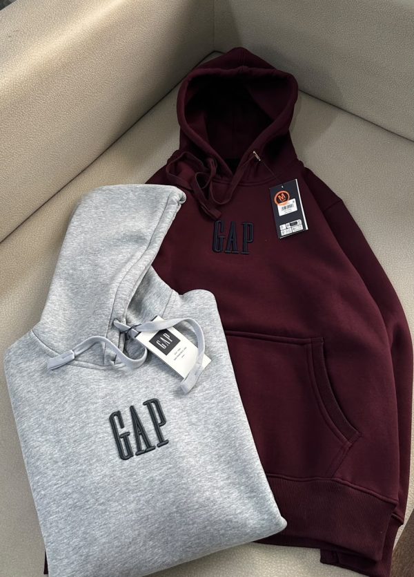 First Copy ☃ Winter Hoodies/sweatshirt STOCK…!!! view 2