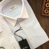 First Copy YSL ORIGINAL Collection Shirts Combines Style And Comfort, Making It Perfect For Leisurely, Relaxing Days. Made From Very Premium Cotton LYCRA , It Features Long Sleeves, Brand Logo And A Classic Collar. view 2