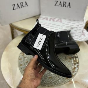 First Copy Zara Premium Chelsea Boots view 1