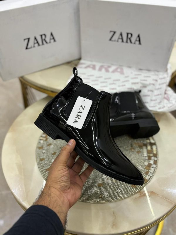 First Copy Zara Premium Chelsea Boots view 1